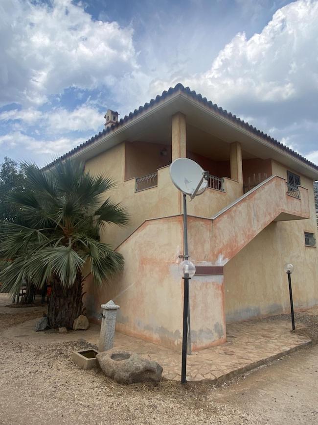 Villa Marras Galtelli Bagian luar foto
