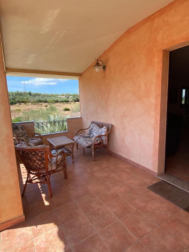 Villa Marras Galtelli Bagian luar foto